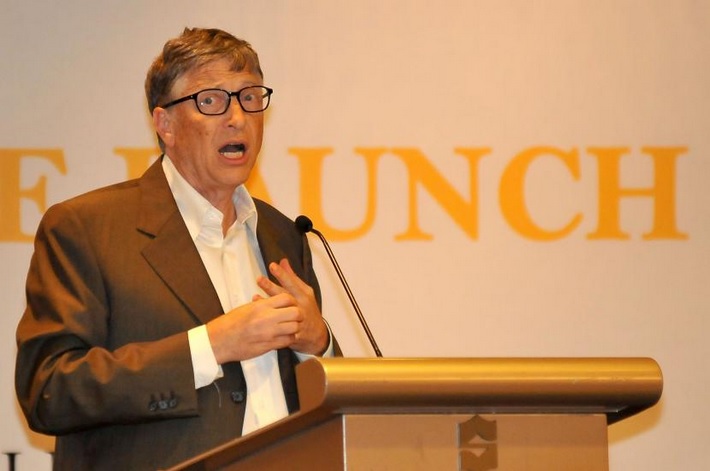 Bill Gates