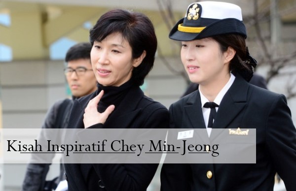 Kisah Inspiratif Chey Min-Jeong