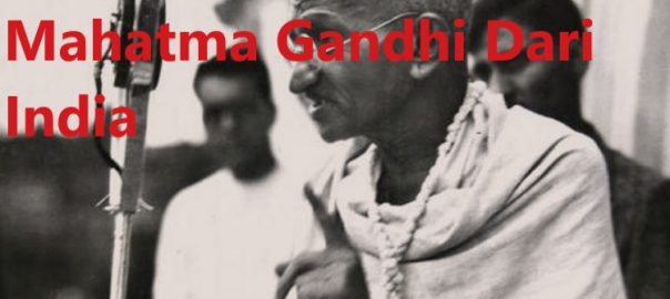 Cerita Motivasi Mahatma Gandhi Dari India