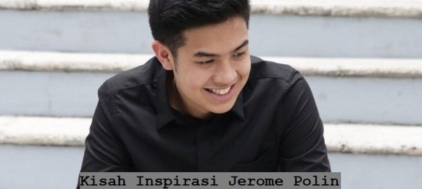 Kisah Inspirasi Jerome Polin Mendapat Beasiswa di Jepang