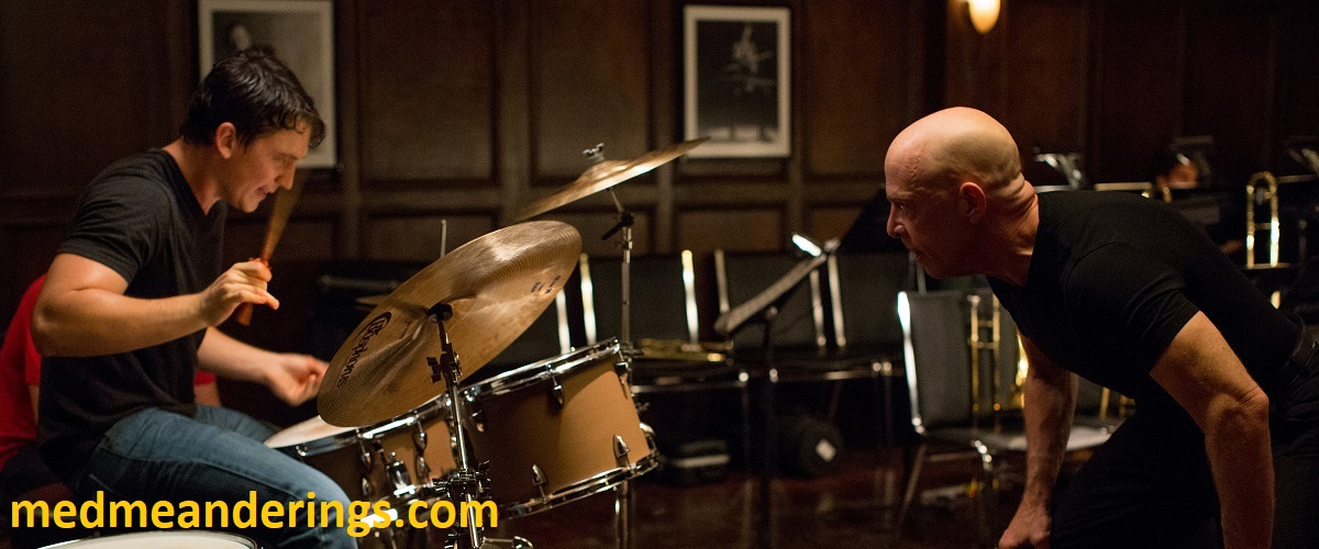 Sinopsis dan Review Film Whiplash