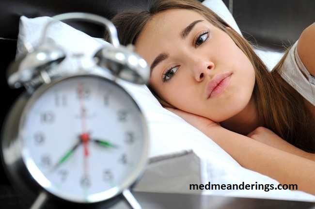 Cara Mudah Mengatasi Insomnia Tanpa Obat